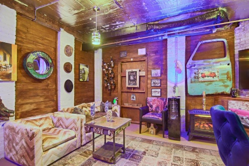 North Lodge on Oakland Bed and Breakfast image 30