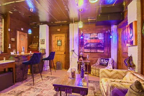 North Lodge on Oakland Bed and Breakfast image 32