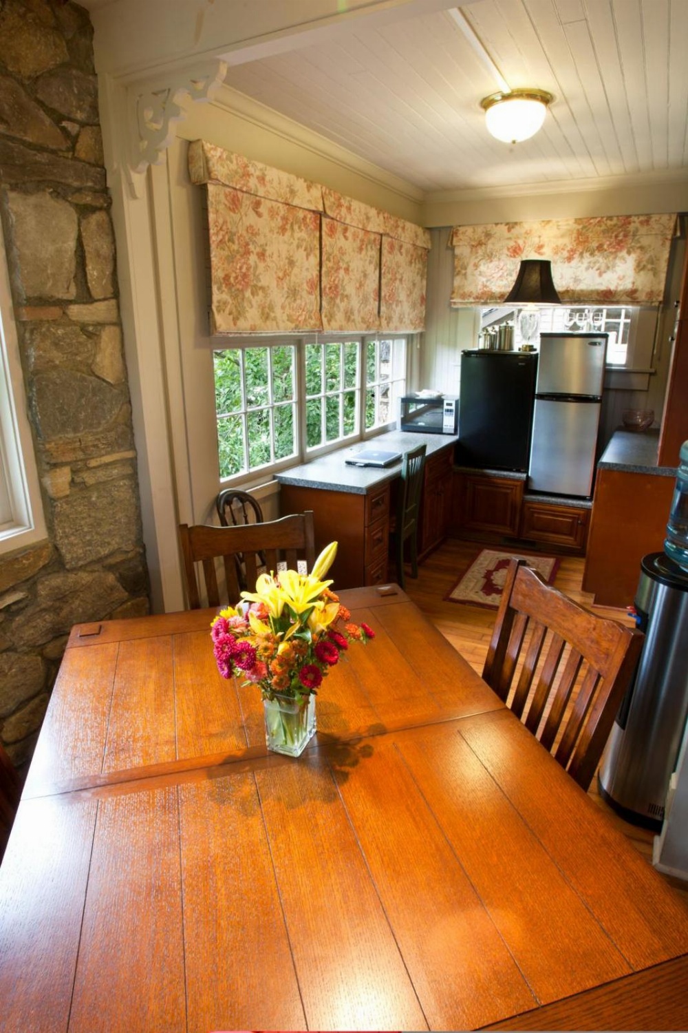 North Lodge on Oakland Bed and Breakfast