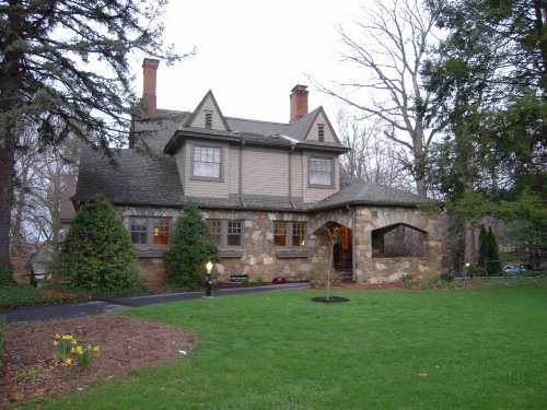 North Lodge on Oakland Bed and Breakfast image 38